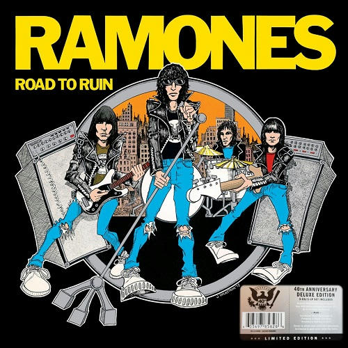 h4be5n03g2s99yn6g - Ramones - Road To Ruin [40th Anniversary Edition] [2018] [490 MB] [MP3]-[320 kbps] [NF/FU]