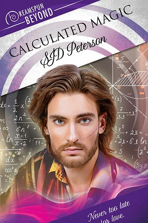 S.J.D. Peterson - Calculated Magic Cover