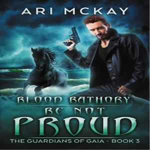 Ari McKay - Blood Bathory Be Not Proud Square