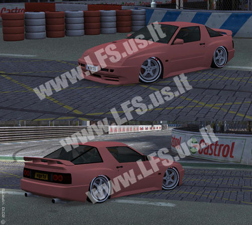 XR - Two mufflers