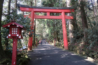 写真（箱根神社その3）