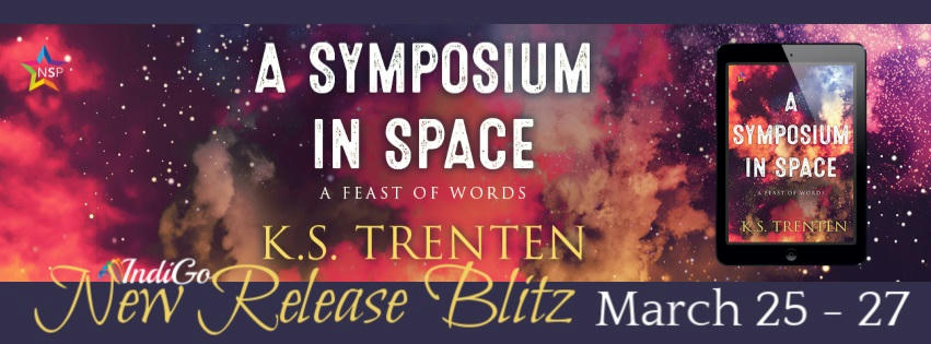 K.S. Trenten - A Symposium in Space RB Banner