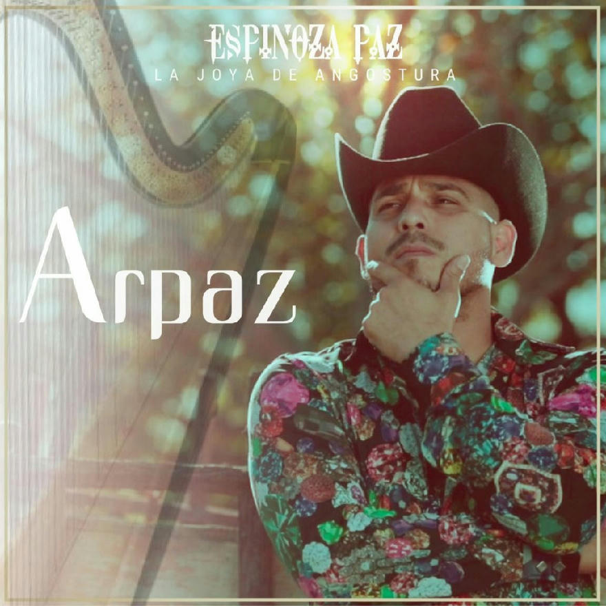 Espinoza Paz - Arpas 2020