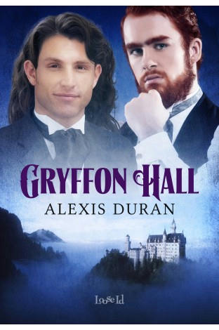 Alexis Duran - Gryffon Hall Cover