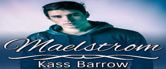 Kass Barrow - Maelstrom Banner