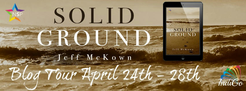 Jeff McKown - Solid Ground RB Banner