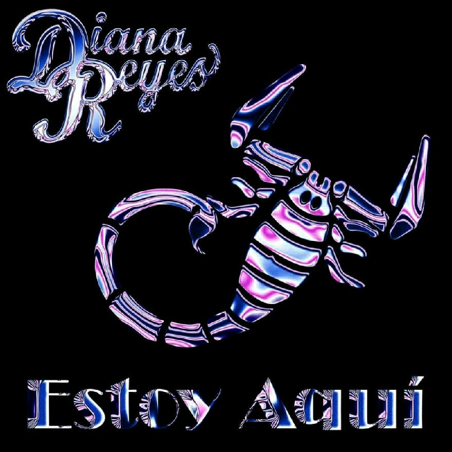 Diana Reyes - Estoy Aqui (PROMO) 2020