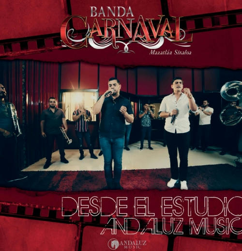 Banda Carnaval - Desde El Estudio Andaluz 2020