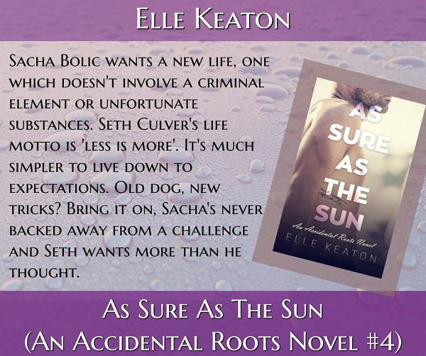 Elle Keaton - As Sure As The Sun Teaser