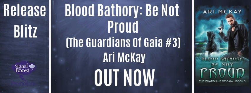 Ari McKay - Blood Bathory Be Not Proud RBBanner