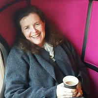 Ruth Clampett Author pic