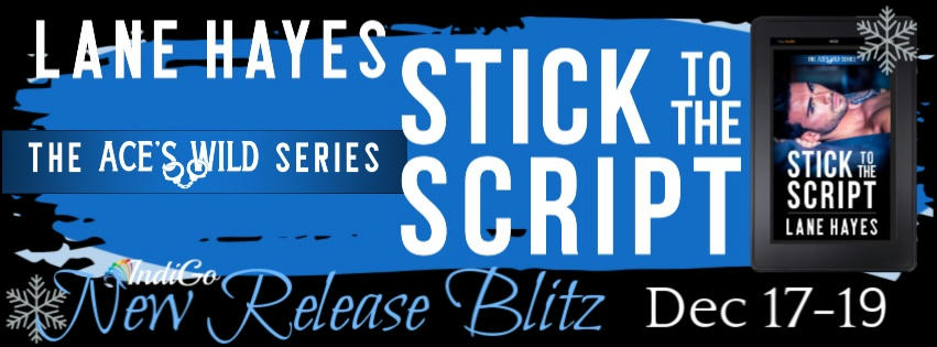 Lane Hayes - Stick to the Script Blitz Banner