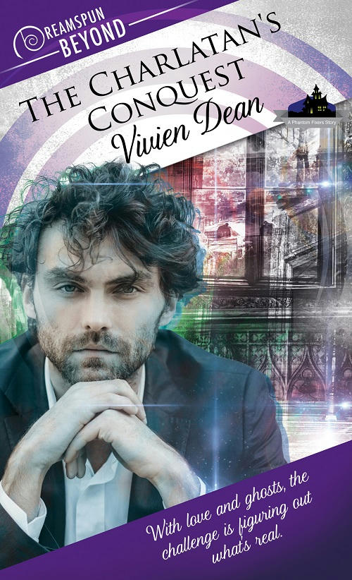 Vivien Dean - The Charlatan's Conquest Cover
