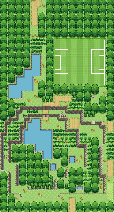 [PokeCommunity.com] Map Making Competition - August 2015 [VOTING]