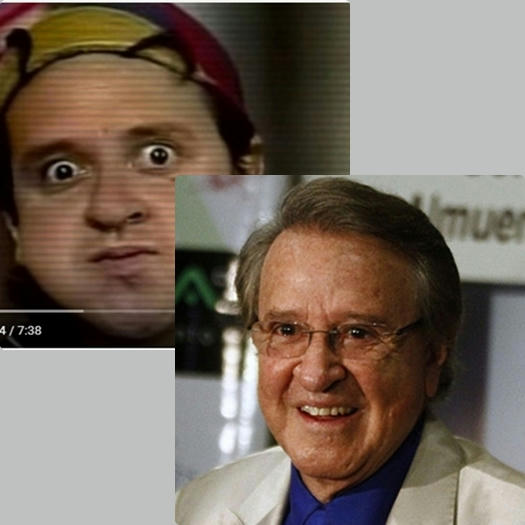  La bizarra historia sobre el medallón “satánico” de Quico