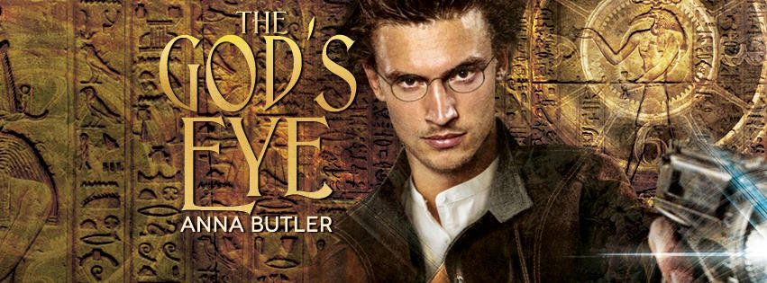 Anna Butler - The God's Eye Banner