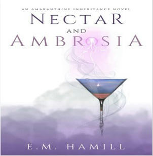 E.M. Hamill - Nectar and Ambrosia Square