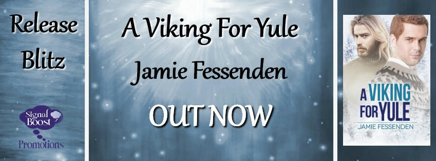 Jamie Fessenden - A Viking For Yule RBBanner