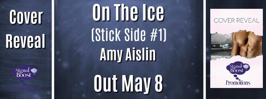 Amy Aislin - On The Ice CRBanner