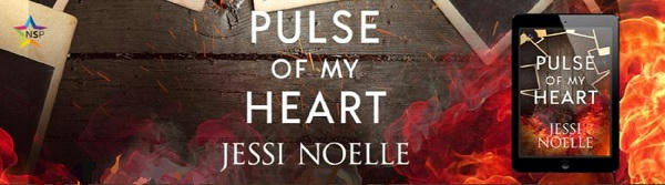 Jessi Noelle - Pulse of My Heart NineStar Banner