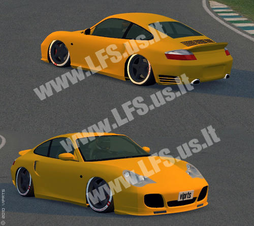 FZ - Porsche 911 Turbo