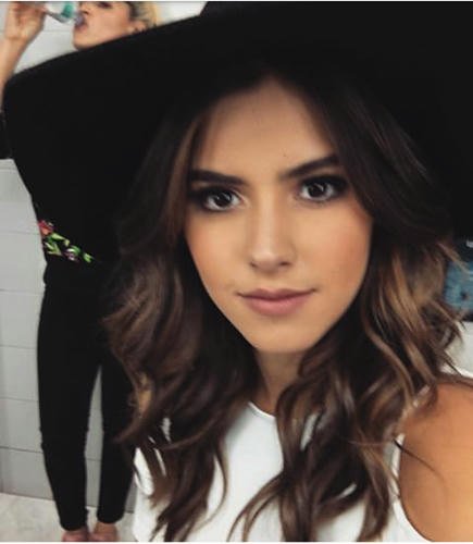  Paulina Vega Dieppa, la barranquillera la está rompiendo en Instagram con sus sensuales fotos