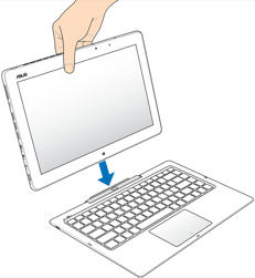 ASUS T300LA manual