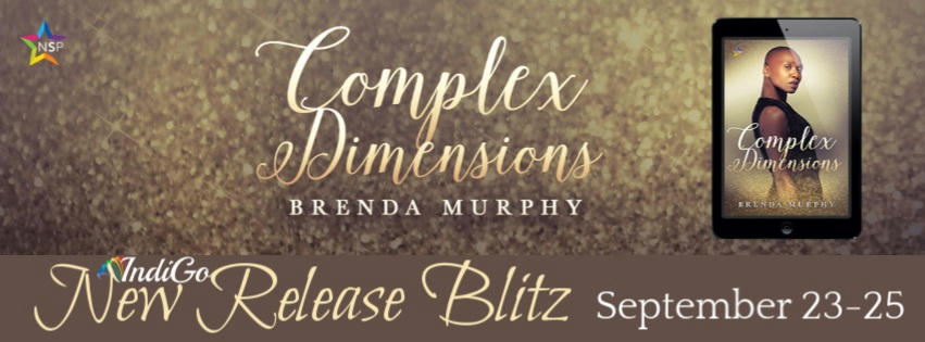 Brenda Murphy - Complex Dimensions RB Banner