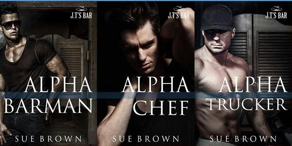 Sue Brown - Alpha series