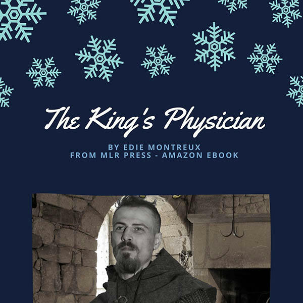 Edie Montreux - The King's Physician Promo