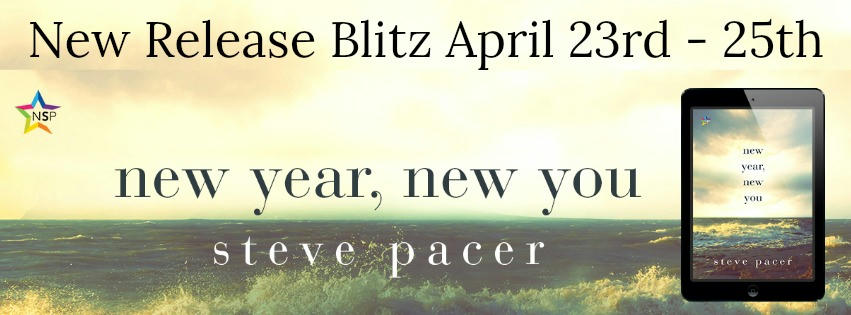 Steve Pacer - New Year, New You RB Banner