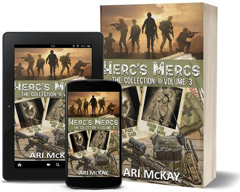 Ari McKay - Herc's Mercs VOL III 3d Promo