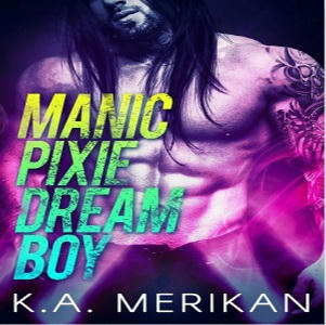 KA Merikan - Manic Pixie Dream Boy Square