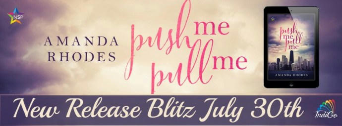 Amanda Rhodes - Push Me Pull Me RB Banner