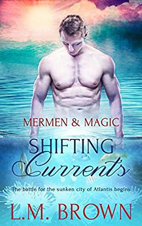 L.M. Brown - Shifting Currents Cover