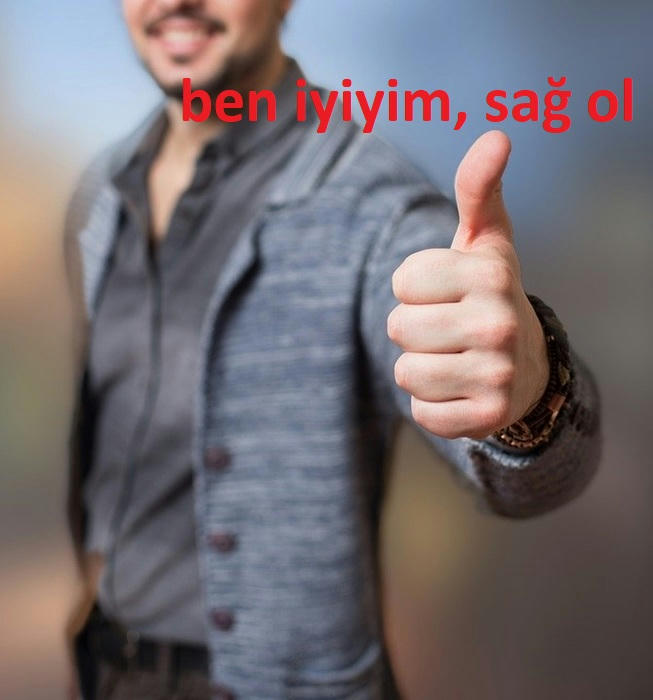 Nuestra clase de turco o nociones de turco para que te