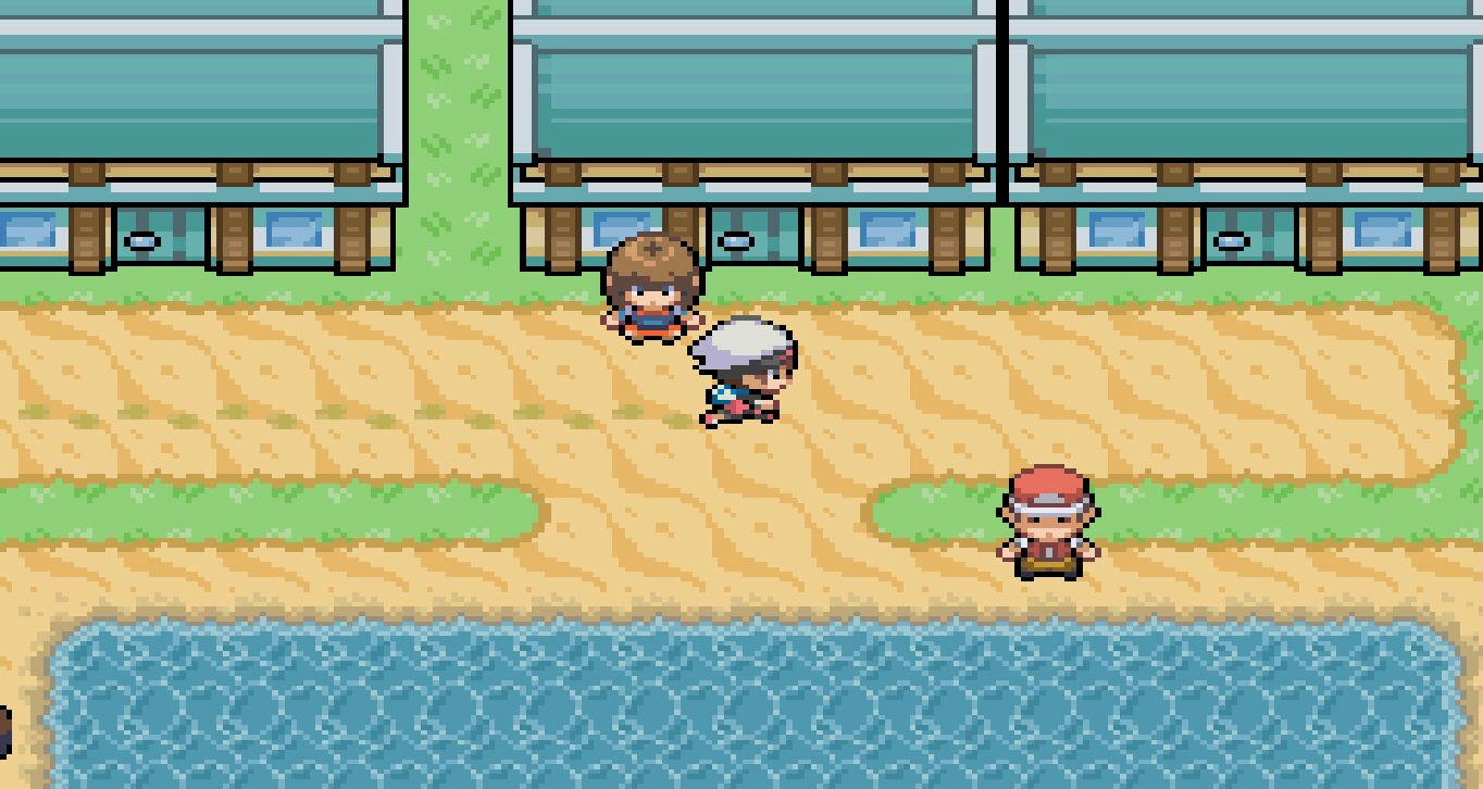 [PokeCommunity.com] Pokemon StarRed -The darkness returns- DEMO V.2 IS OUT!
