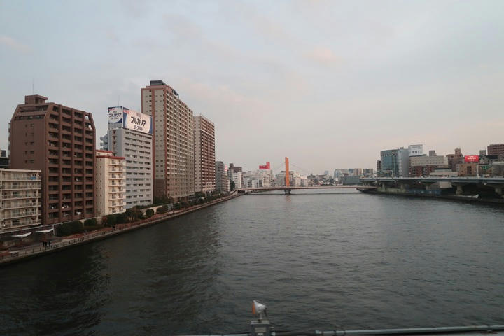 写真（隅田川）