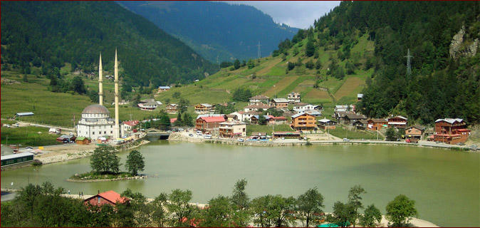 karadeniz uzungöl