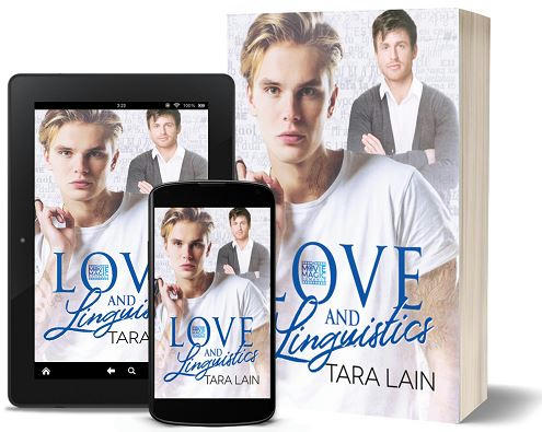 Tara Lain - Love and Linguistics 3d Promo