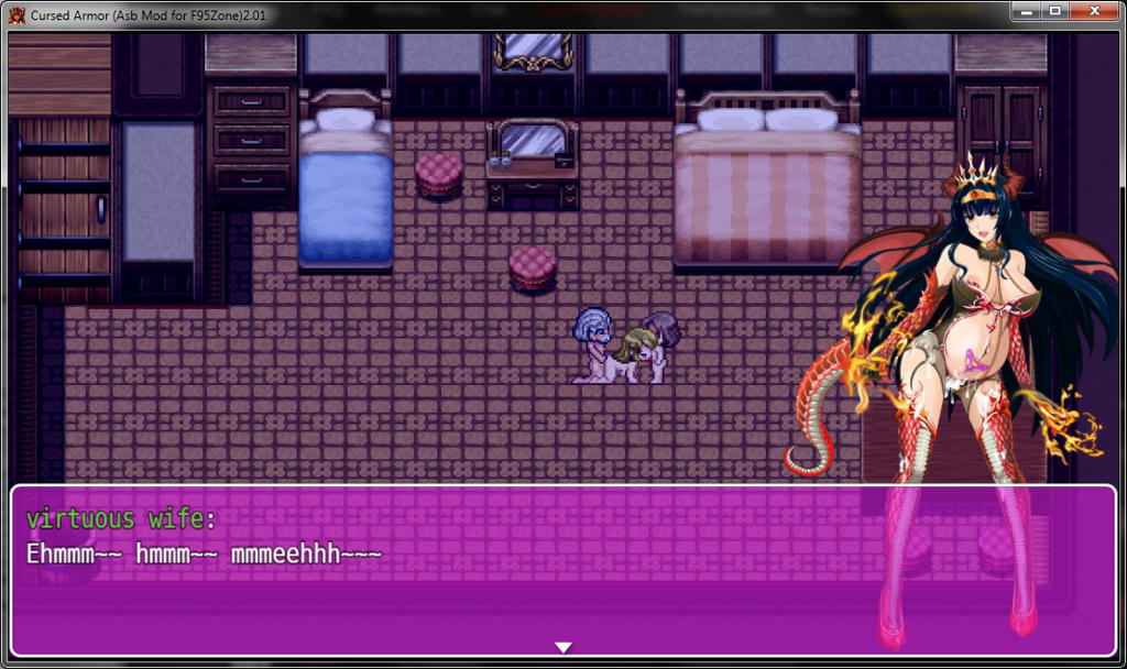 wolfzq cursed armor download -torrent