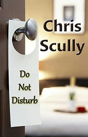 Chris Scully - Do Not Disturb Cover