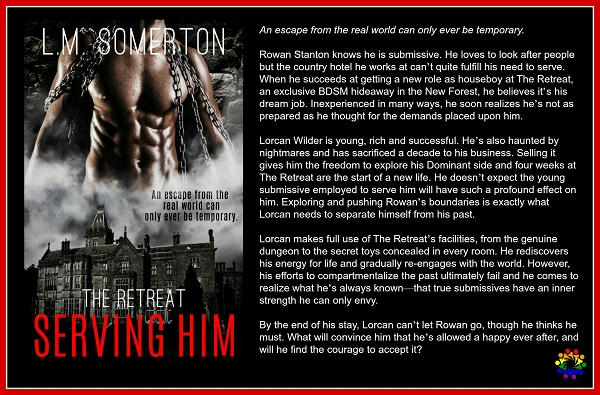 L.M. Somerton - Serving Him BLURB 2-2