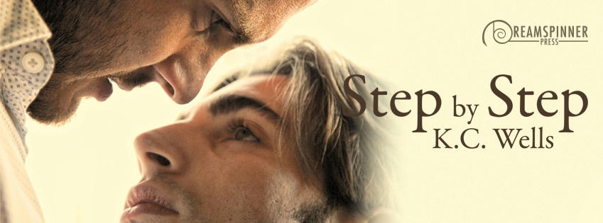 K.C. Wells - Step by Step Banner