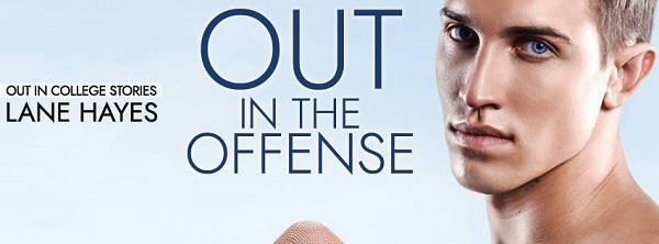 Lane Hayes - Out in the Offense Banner
