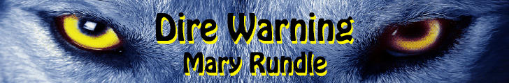 Mary Rundle - Dire Warning Audio Banner
