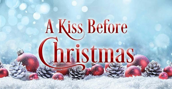 A.E. Ryecart - A Kiss Before Christmas Banner