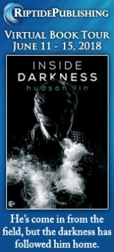 Hudson Lin - Inside Darkness TourBadge