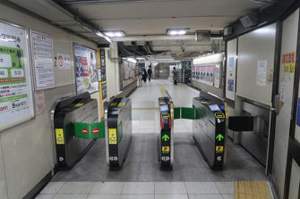 写真（代々木駅前その2）