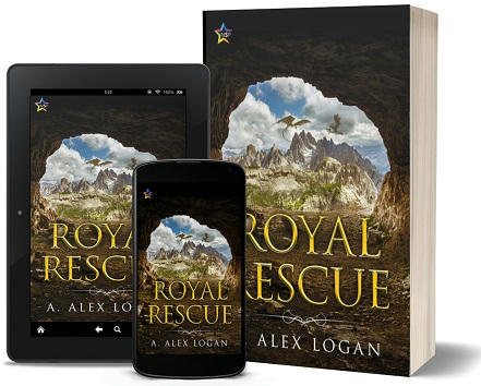 A. Alex Logan - Royal Rescue 3d Promo